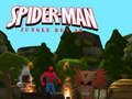 Cluiche Rith Jungle Spider-Man 3D  ar líne