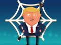 Cluiche Spider Trump ar líne