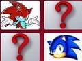 Cluiche Dúshlán Cuimhne Sonic  ar líne