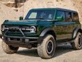 Cluiche Puzal 4-Doras Ford Bronco  ar líne