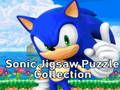 Cluiche Bailiúchán Puzal Jigsaw Sonic  ar líne