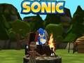 Cluiche Rith Sonic Super Laoch 3D ar líne