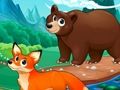 Cluiche Puzzler Jungle Pic  ar líne