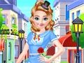 Cluiche Tionscadal Banphrionsa Anna Super Idol  ar líne