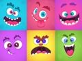 Cluiche Líon Dath Monsters  ar líne