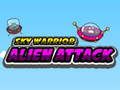 Cluiche Ionsaithe eachtrannach Sky Warrior  ar líne