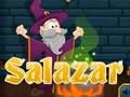 Cluiche Salazar, alchemist  ar líne