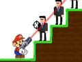 Cluiche Super Mario vs Mafia ar líne