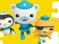 Cluiche Cluiche Puzal Octonauts ar líne  ar líne