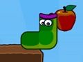 Cluiche Worm Apple  ar líne