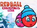 Cluiche Grá Nollag Red Ball  ar líne