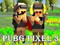 Cluiche Pixel Pubg 3  ar líne