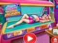 Cluiche Solarium Súdaireachta Banphrionsa Torracha  ar líne