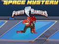 Cluiche Spásanna Power Rangers Mystery  ar líne