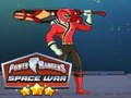 Cluiche Power Rangers Spás cogaidh ar líne Cluiche Power Rangers Spás cogaidh ar líne