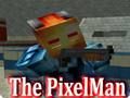 Cluiche Díoltas Cath PixelMan Royale  ar líne