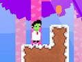 Cluiche Pixelkenstein: Oíche Shamhna  ar líne