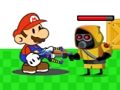 Cluiche Misean Super Mario Dodhéanta  ar líne