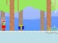 Cluiche Pixelkenstein: Nollaig Shona duit  ar líne