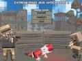 Cluiche Apocalypse Gunna Pixel Extreme 3  ar líne