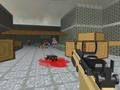 Cluiche Gairdín Zombie Lámhach Pixel Apocalypse  ar líne