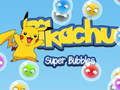 Cluiche Boilgeoga Super Pikachu  ar líne