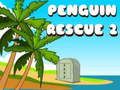 Cluiche Tarrtháil Penguin 2  ar líne