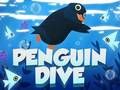 Cluiche Léim Penguin  ar líne