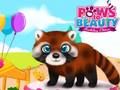 Cluiche Lá breithe Paws to Beauty  ar líne