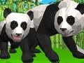 Cluiche Insamhlóir Panda 3D  ar líne