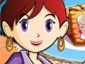 Cluiche Rang Cócaireachta Sara: Mini Pop-Tarts  ar líne