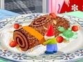 Cluiche Buche de Noel ar líne