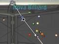 Cluiche Nova billiard ar líne