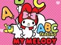 Cluiche Dia duit Kitty Playhouse MyMelody ABC Tracing  ar líne