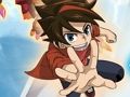 Cluiche Bakugan: Beartaíonn agus Stailc  ar líne