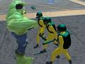 Cluiche Hulk Dochreidte  ar líne
