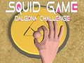Cluiche Cluiche Squid Dúshlán Dalgona  ar líne
