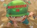 Cluiche Minesweeper 3d ar líne