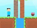 Cluiche Herobrine Minecraft  ar líne