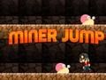 Cluiche Léim Miner  ar líne