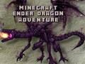 Cluiche Eachtraíochta Dragon Minecraft Ender  ar líne
