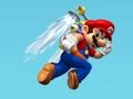 Cluiche Mario Super flappy ar líne