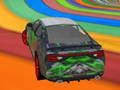 Cluiche Cluiche Mega Ramp Carr Stunt Mania  ar líne