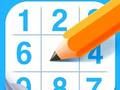 Cluiche Máistir Sudoku  ar líne