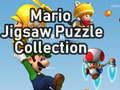 Cluiche Bailiúchán Puzal Mario Jigsaw  ar líne