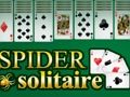 Cluiche Damhánán damháin alla solitaire ar líne