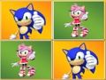 Cluiche Cuimhne Sonic Meaitseáil Suas  ar líne