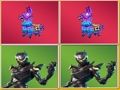 Cluiche Cuimhne Fortnite Meaitseáil Suas  ar líne