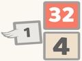 Cluiche Flappy 2048 ar líne
