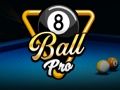 Cluiche 8 Ball Pro ar líne